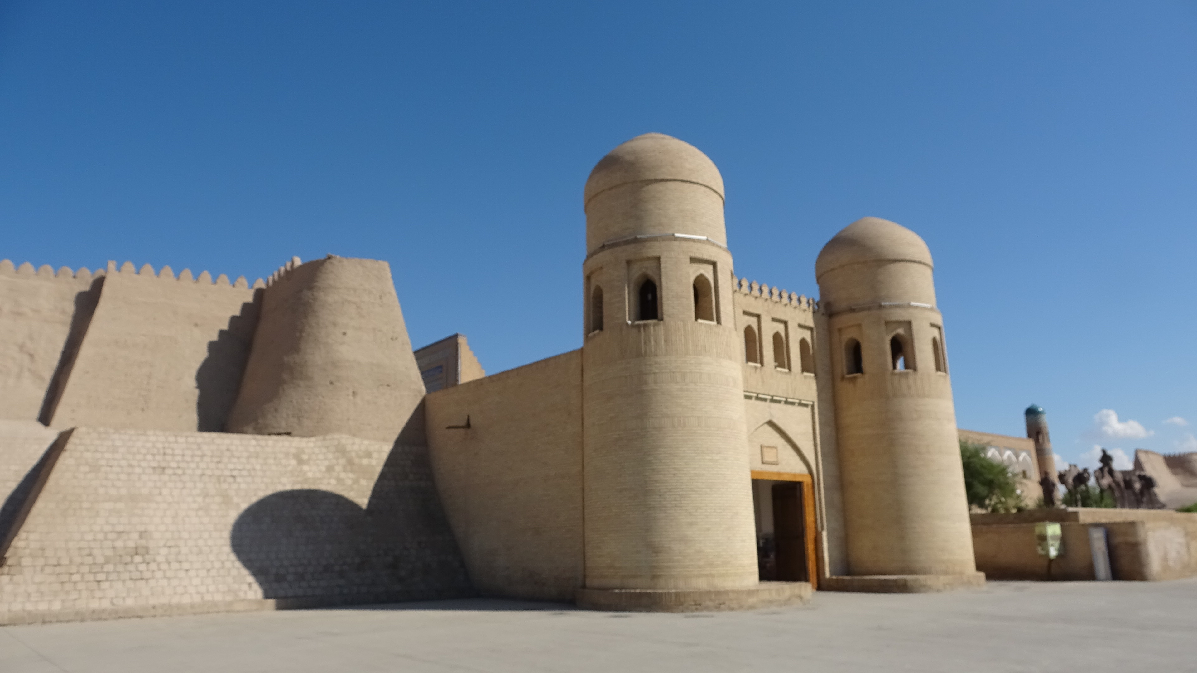 Uzbekistan - Khiva